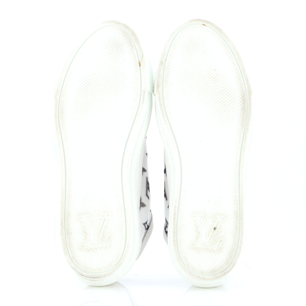 Women's Stellar Sneakers Monogram Technical Fabric