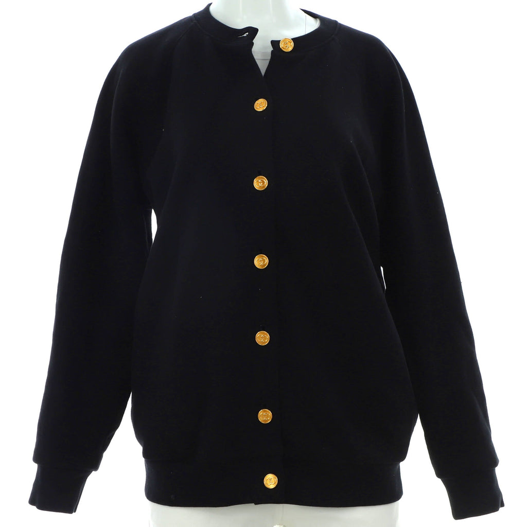 Women's GG Apple Reversible Bomber Jacket Cotton and Silk