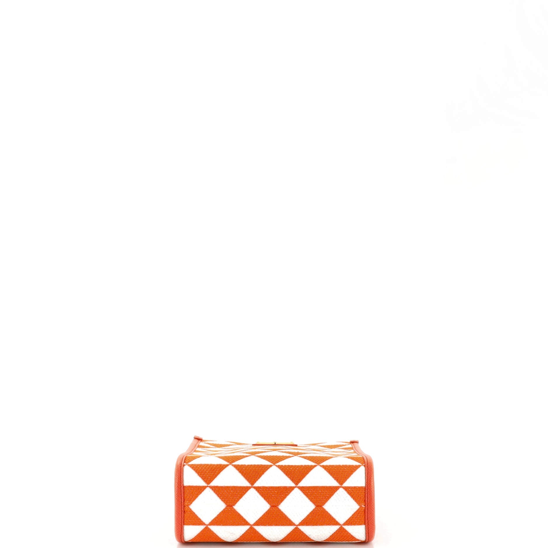 Symbole Shopper Tote Jacquard Mini