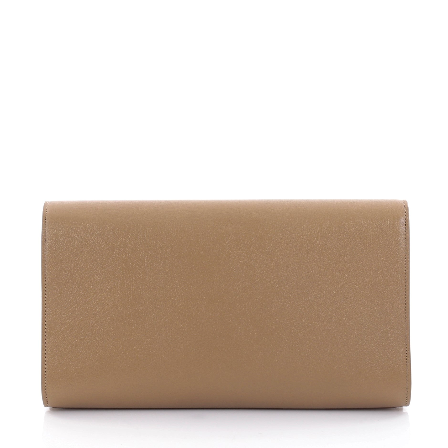 Belle de Jour Clutch Leather Large