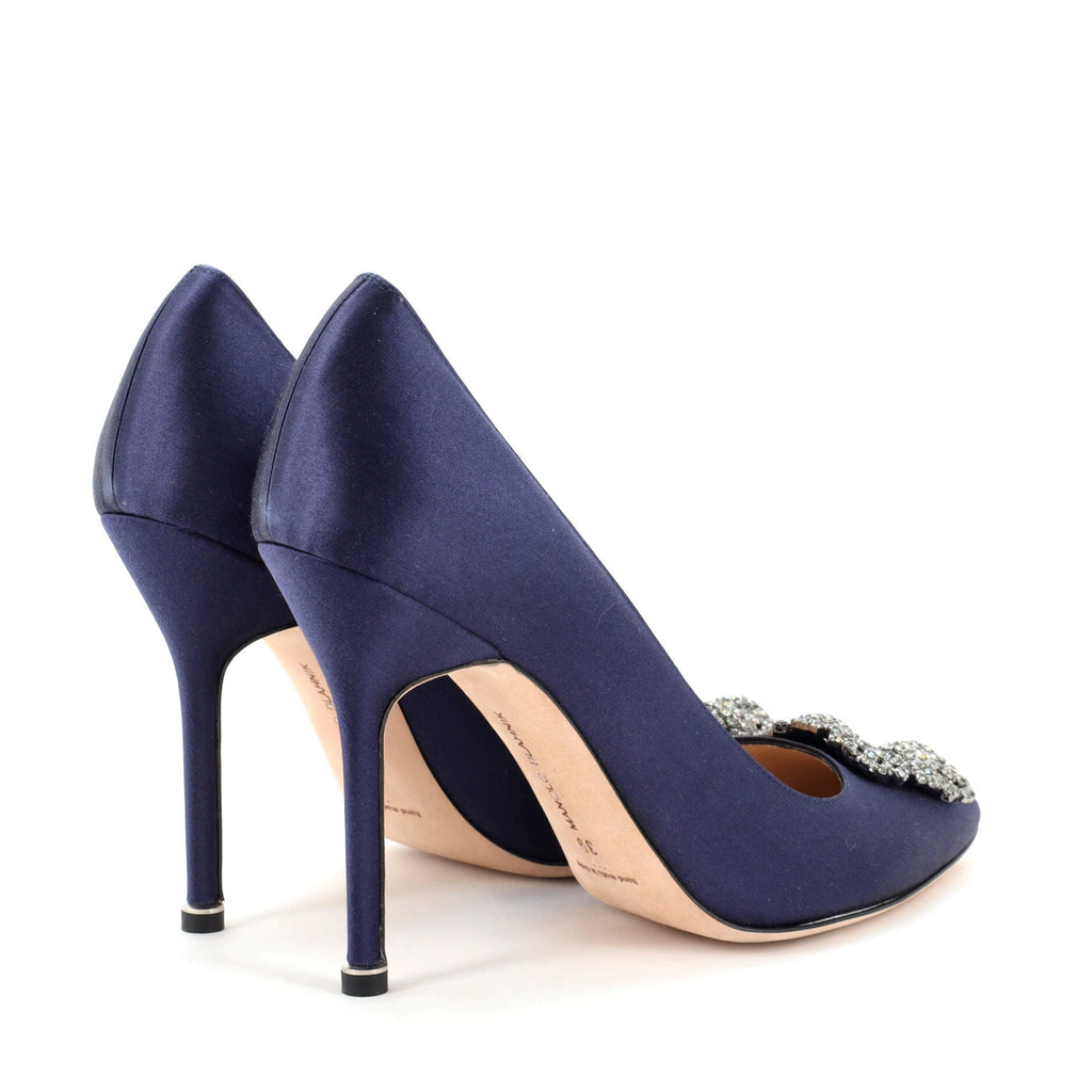 Women's Hangisi Pumps Satin 105