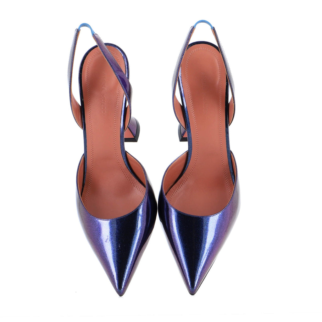 Women's Holli Slingback Pumps Patent 95