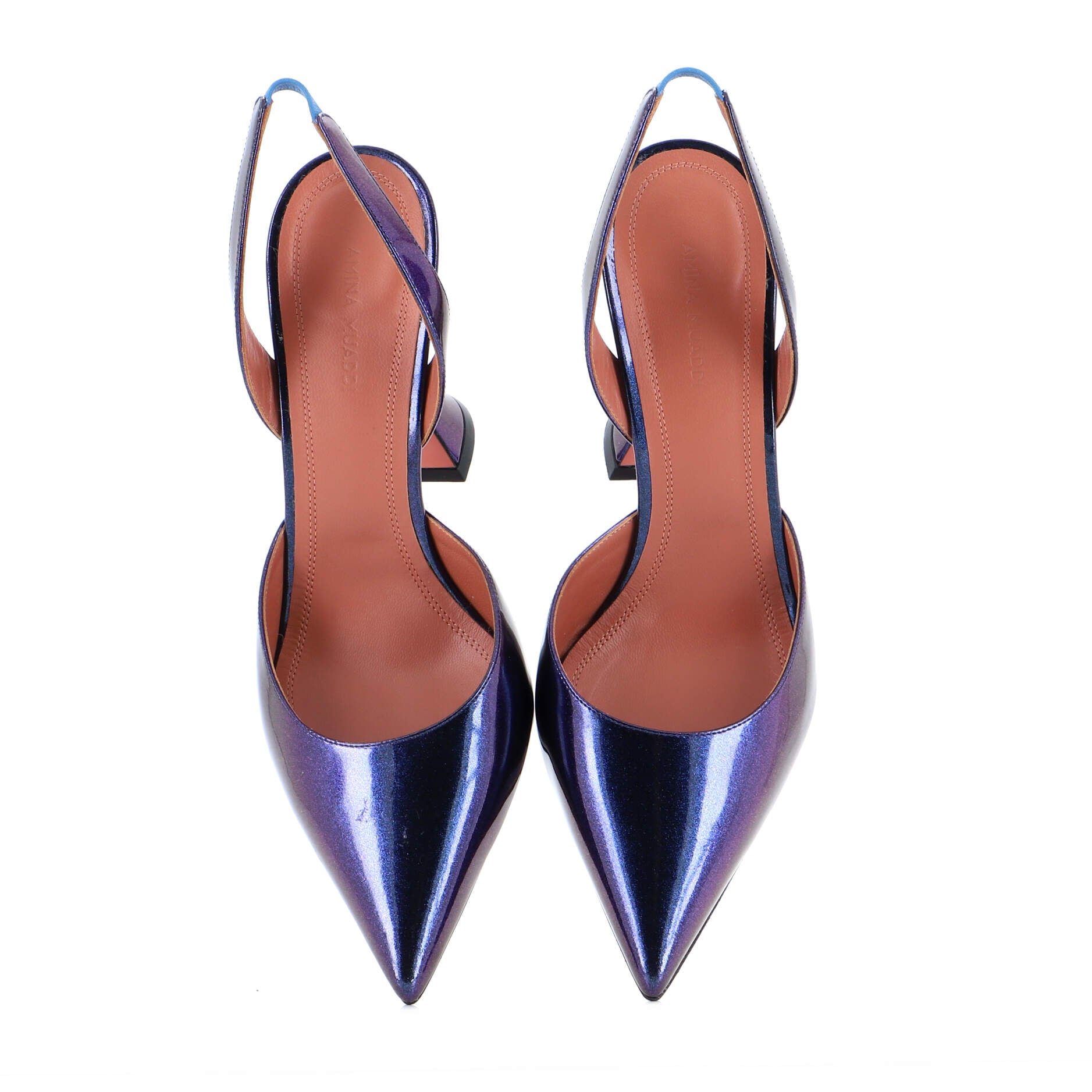 Women's Holli Slingback Pumps Patent 95