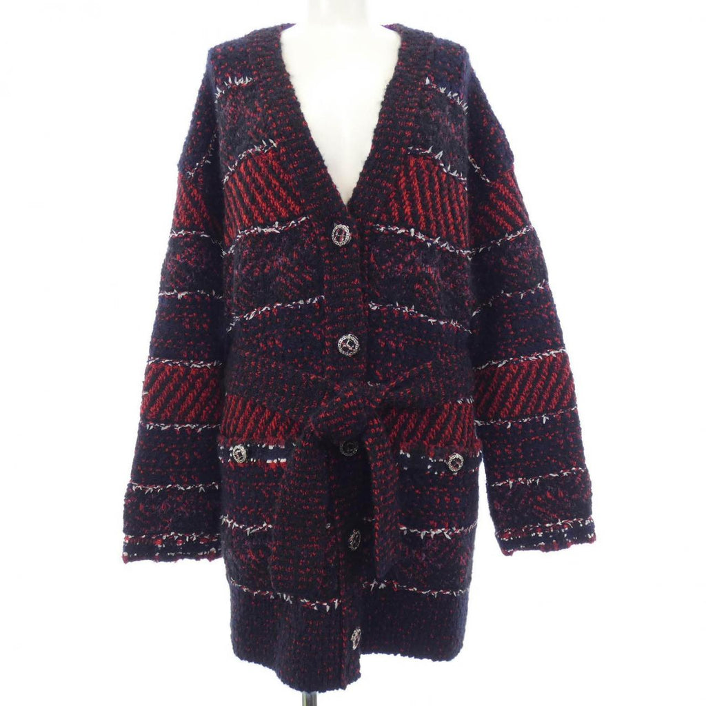 Chanel P75706K10880 Cashmere igan