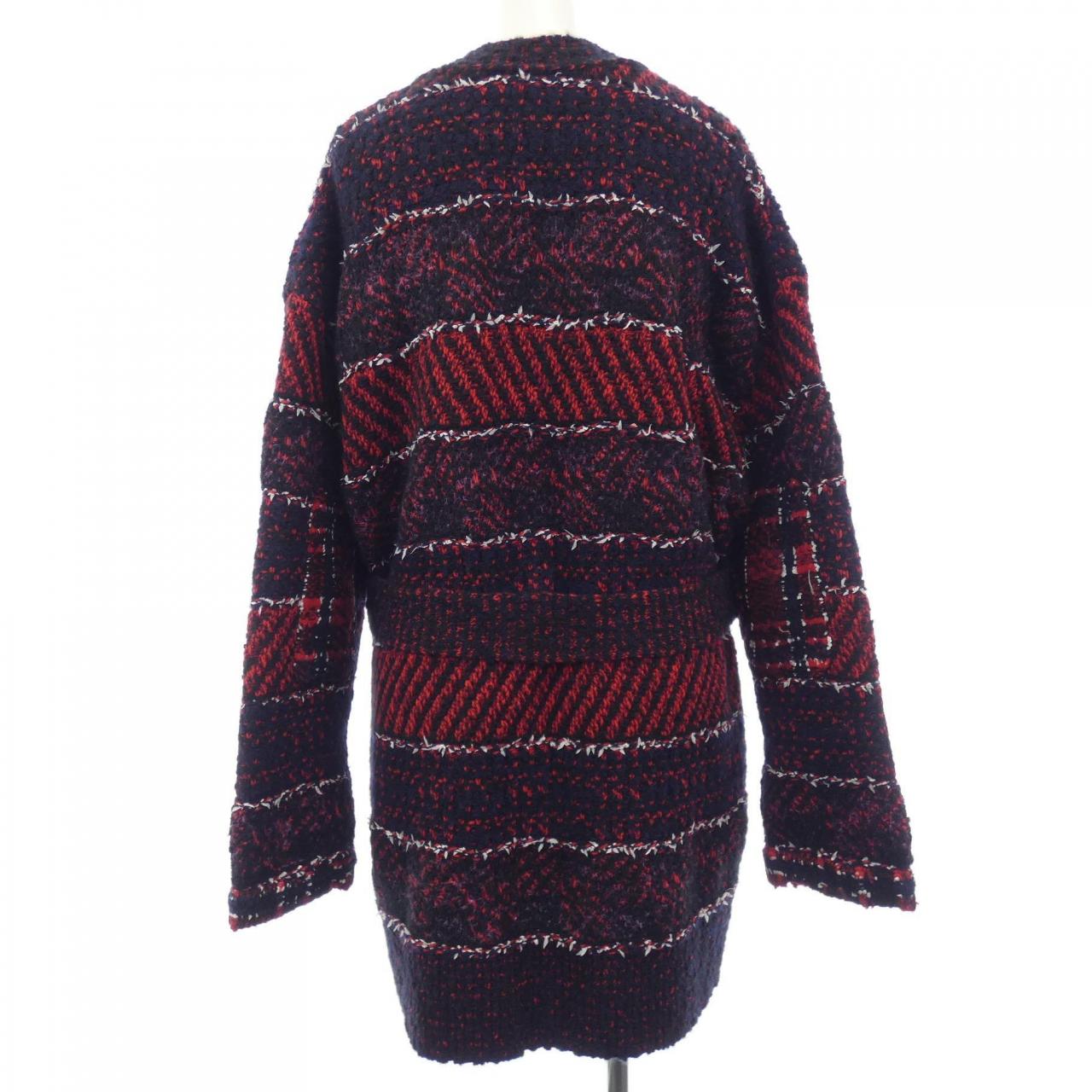 Chanel P75706K10880 Cashmere igan