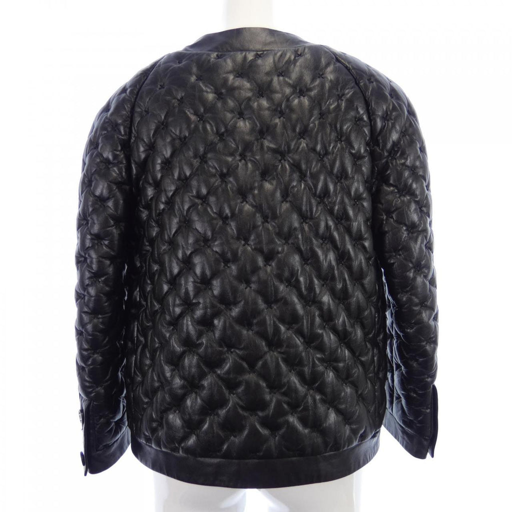 Chanel Leather Jacket