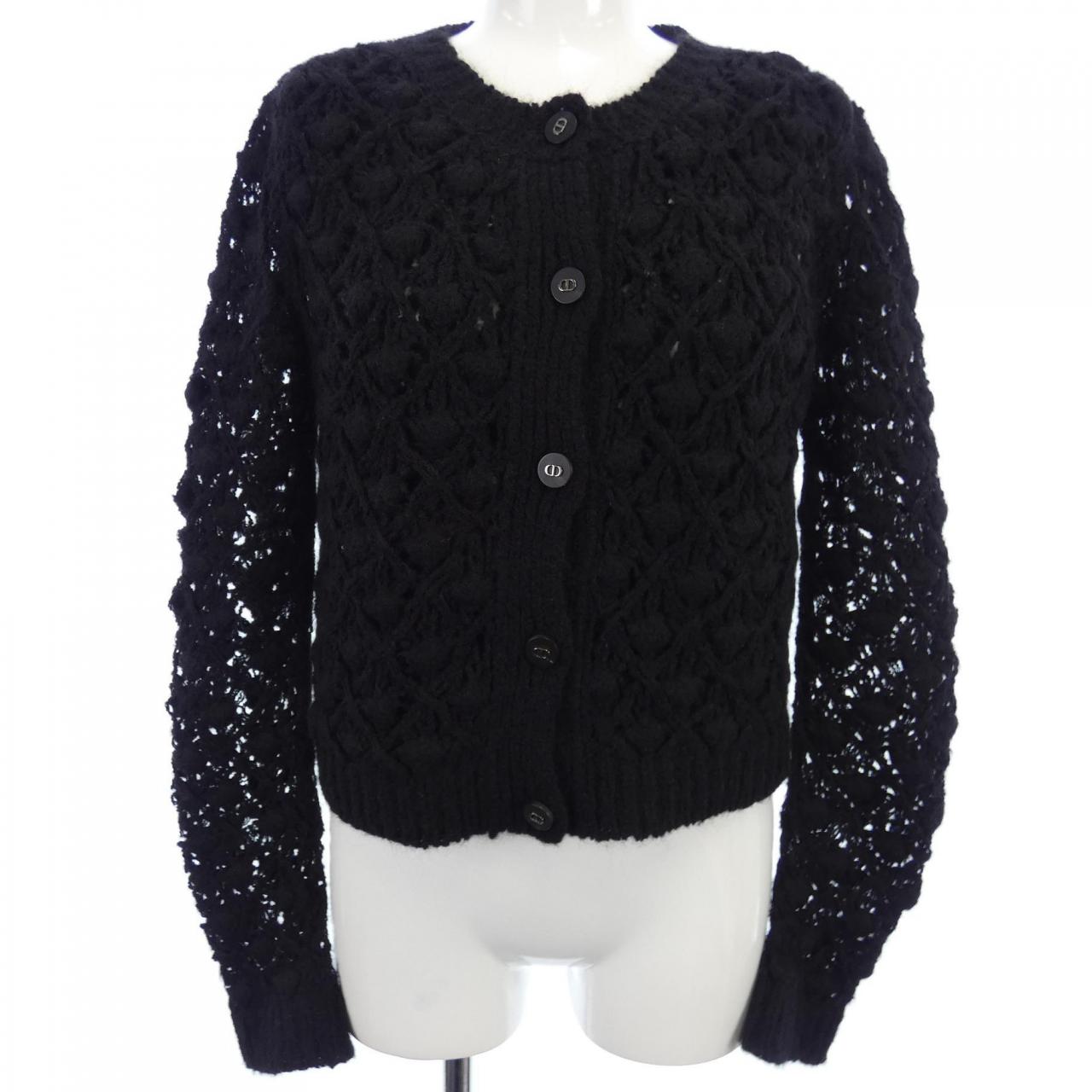 Christian Dior Ensemble Cashmere Set