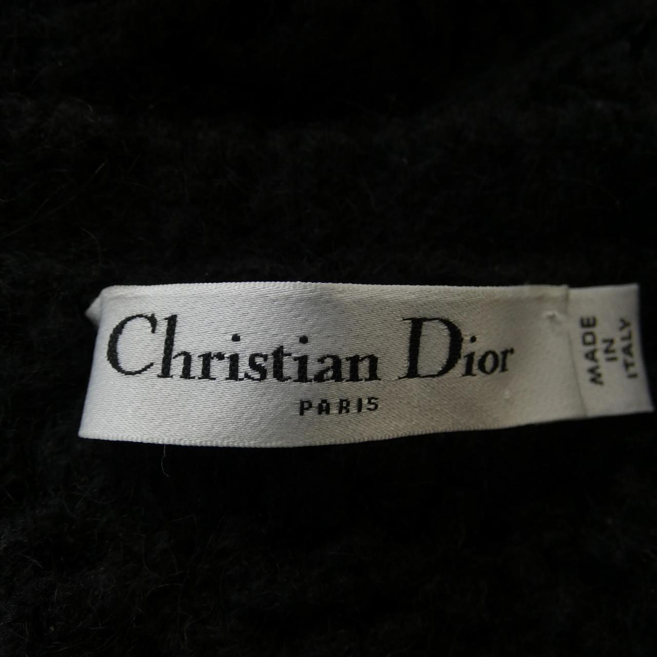 Christian Dior Ensemble Cashmere Set