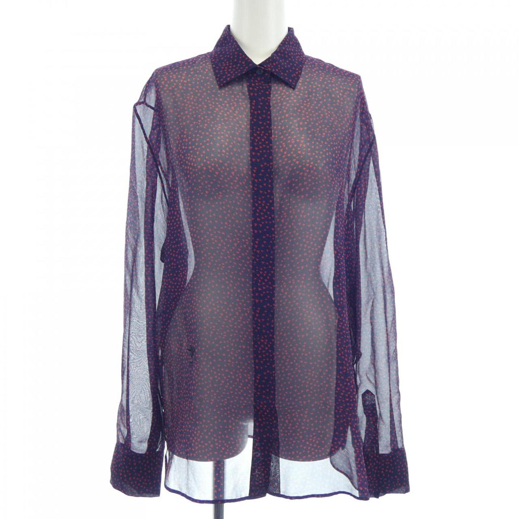 Christian Dior 100% Silk Shirt