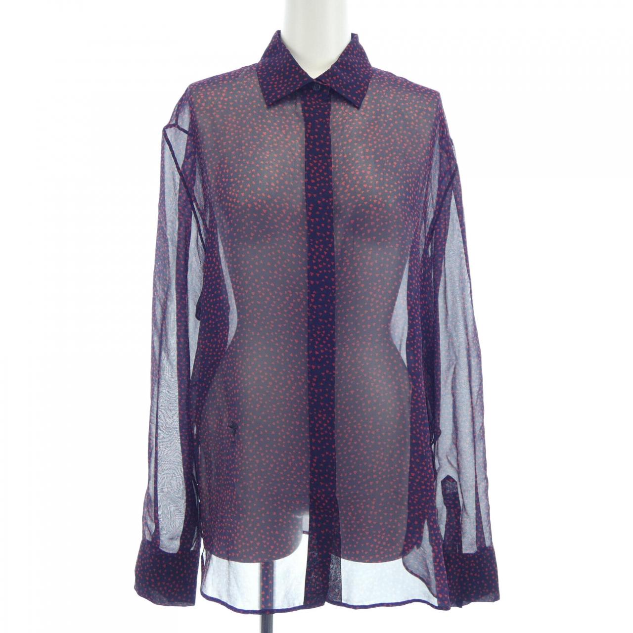 Christian Dior 100% Silk Shirt