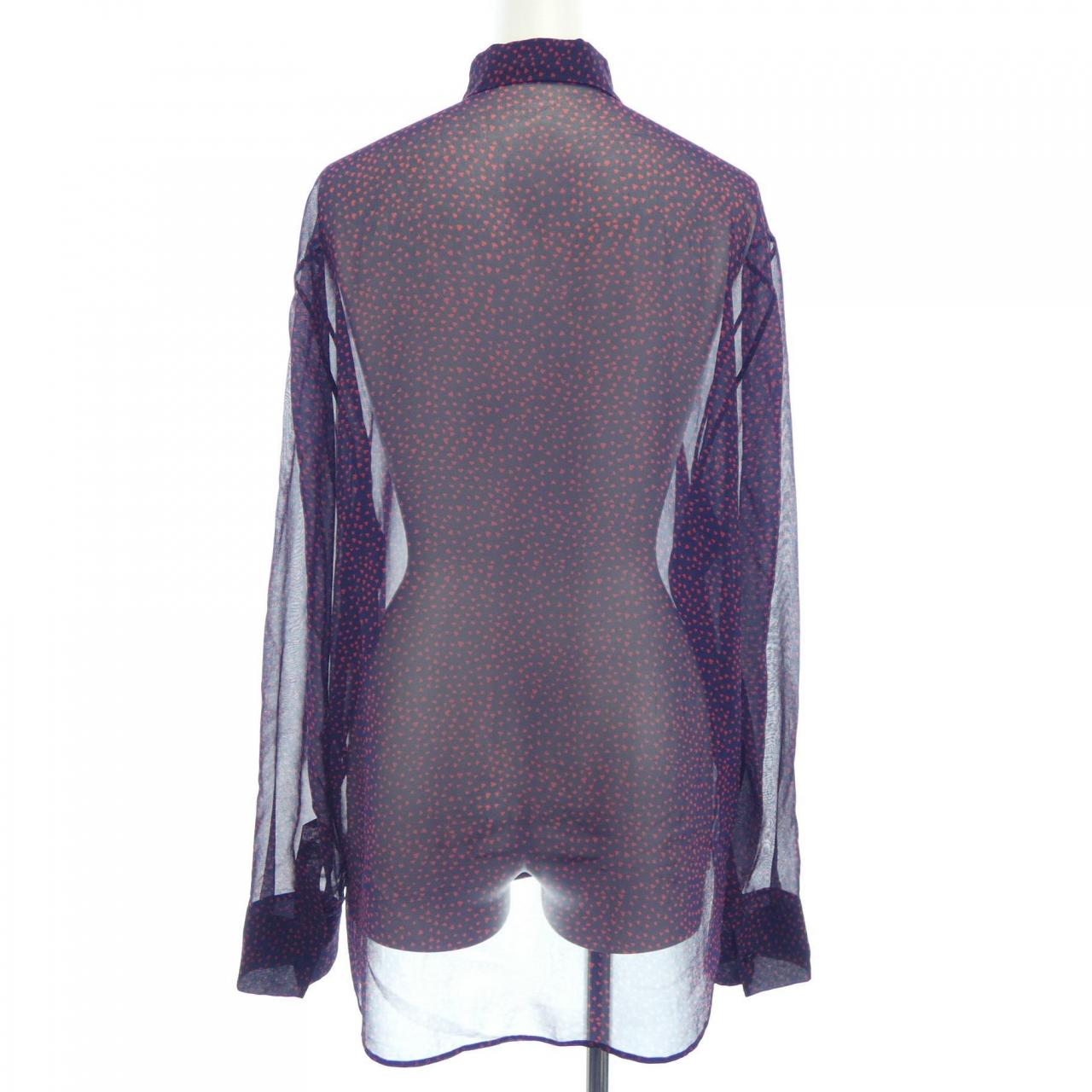 Christian Dior 100% Silk Shirt