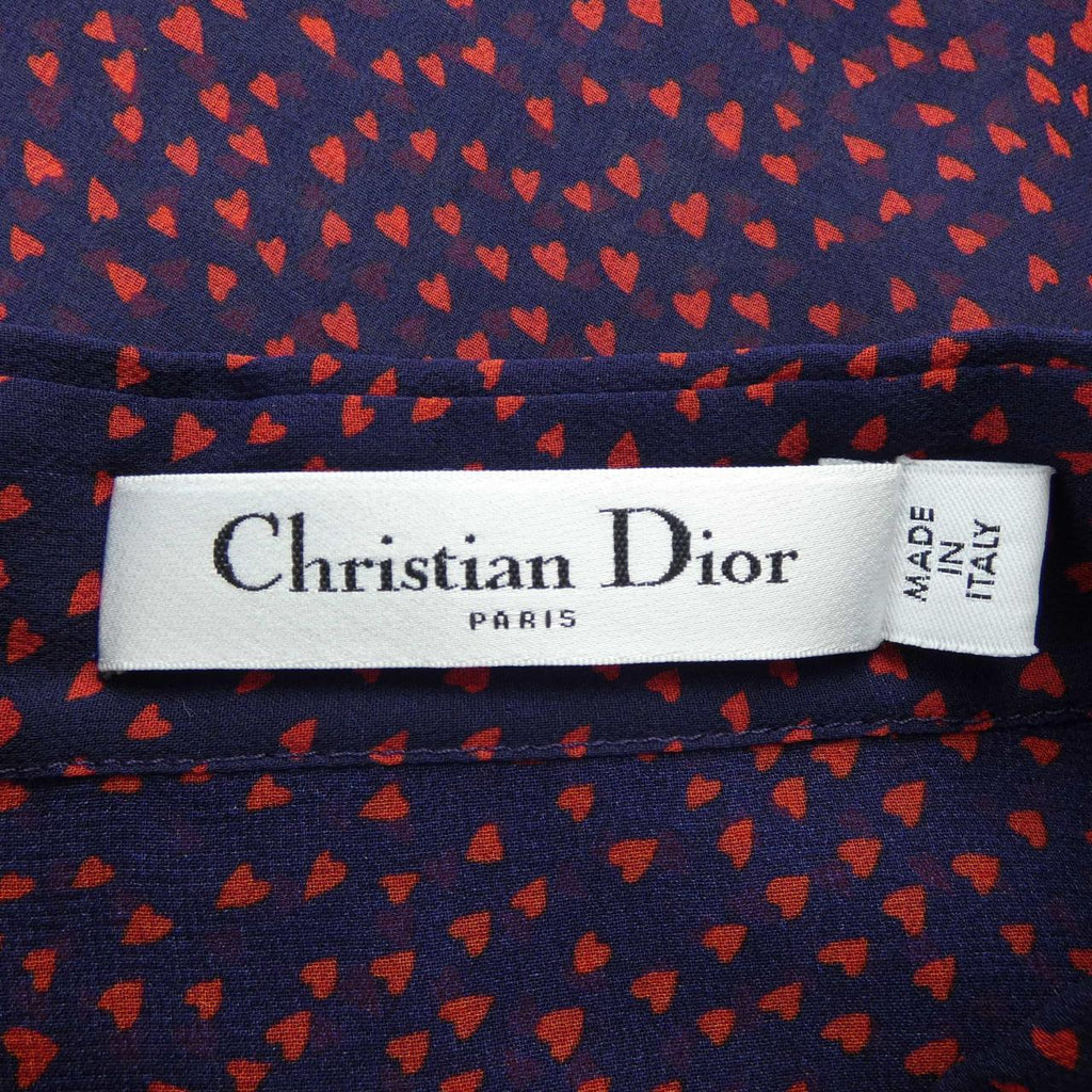 Christian Dior 100% Silk Shirt