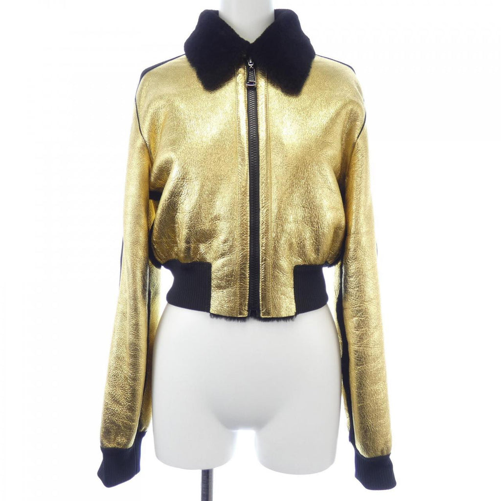Fendi Shearling Jacket