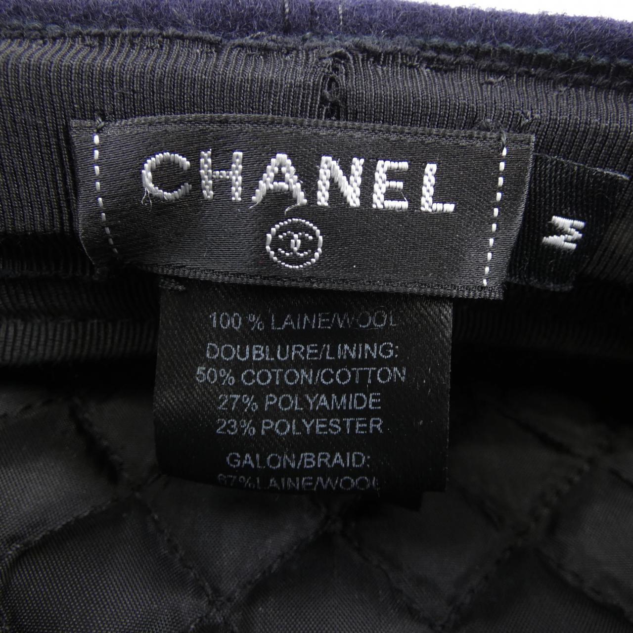 Chanel Cap