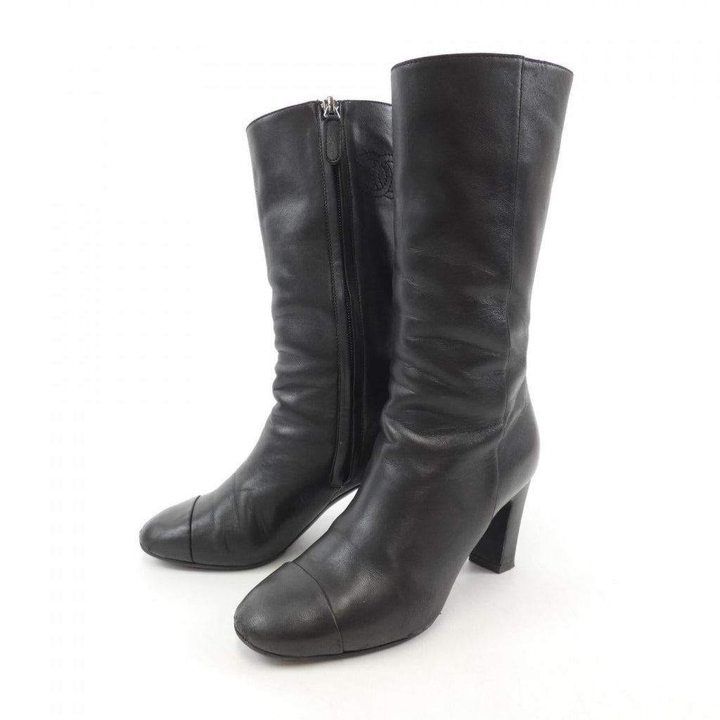 Chanel G28000X01000 Boots