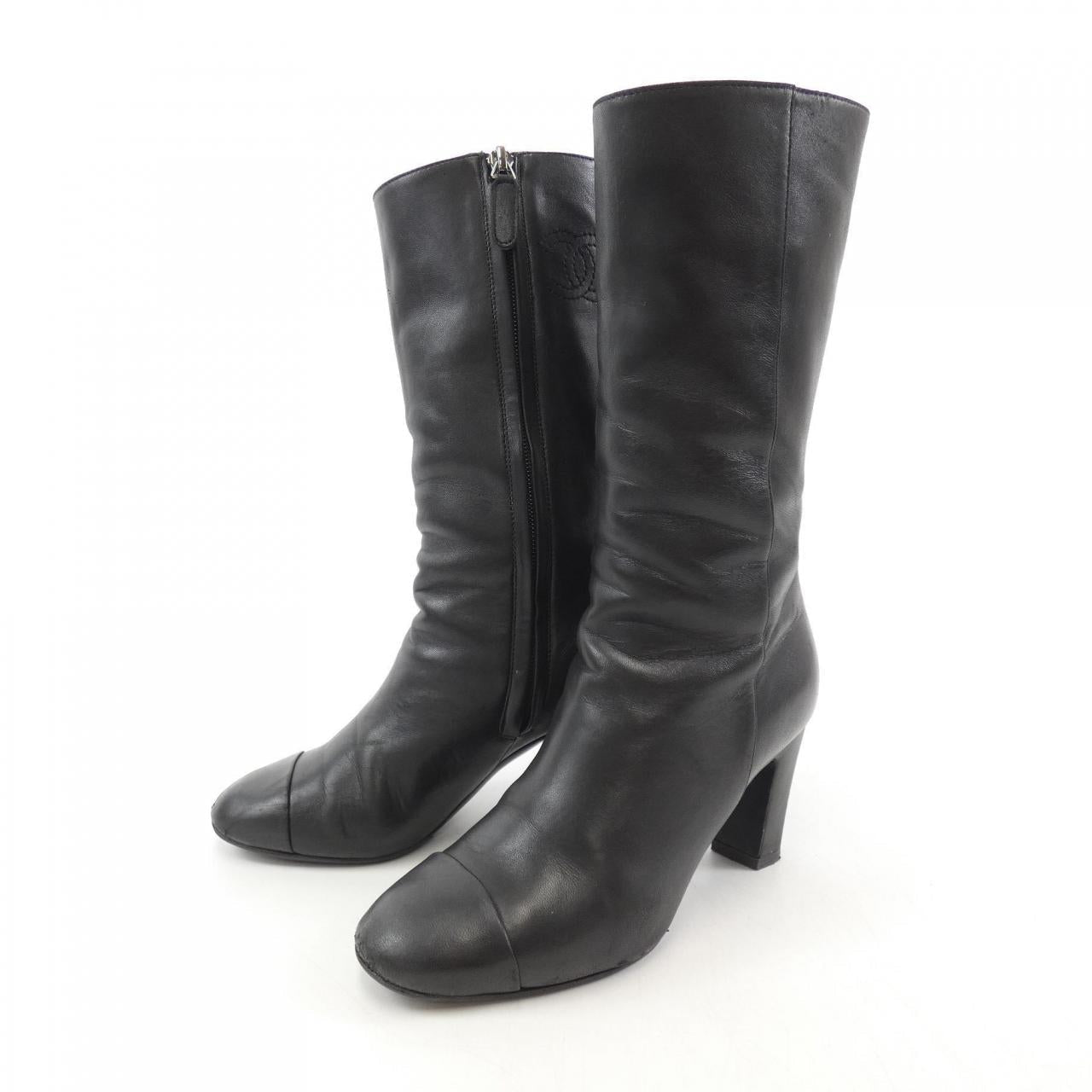 Chanel G28000X01000 Boots