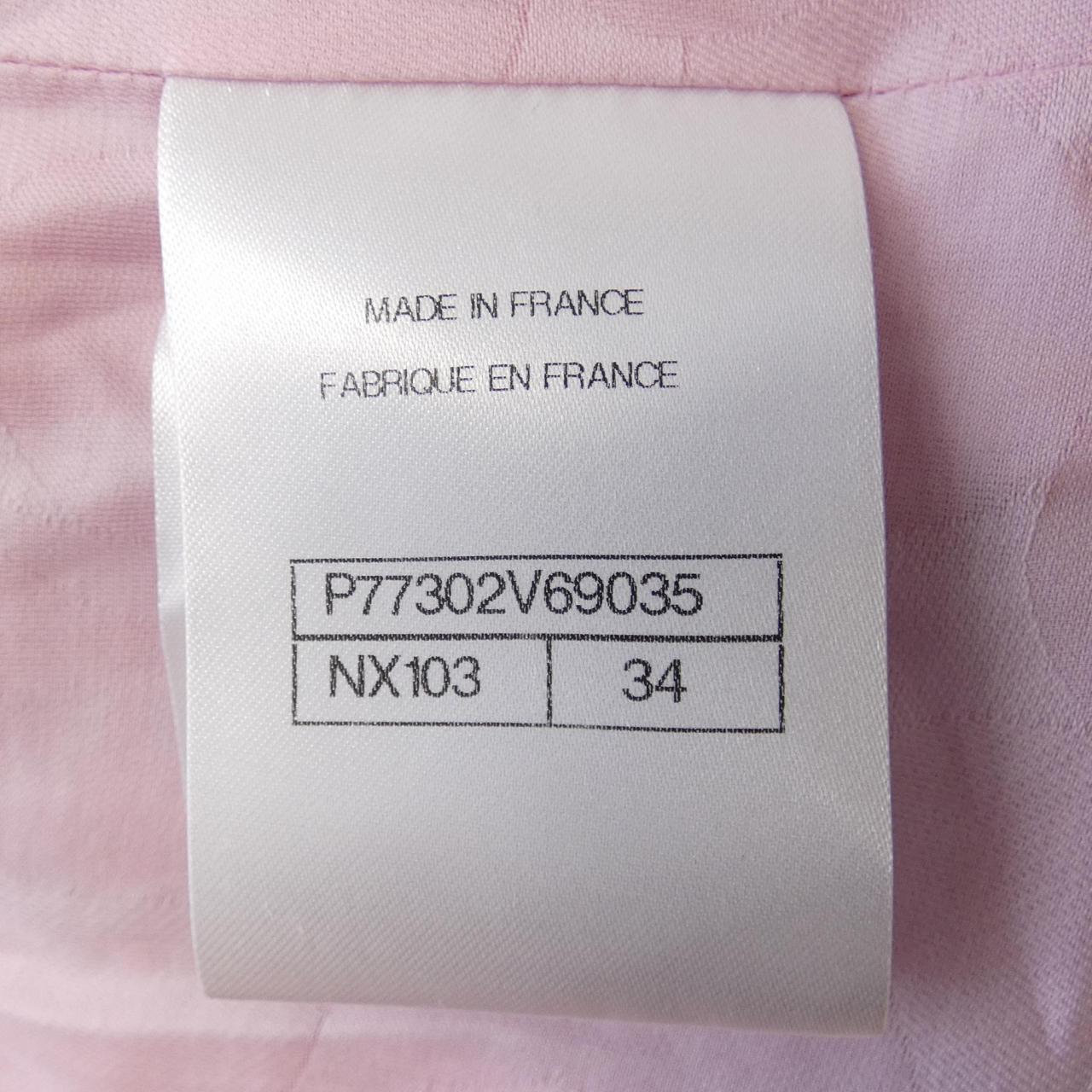 Chanel P77302V69035 Jacket