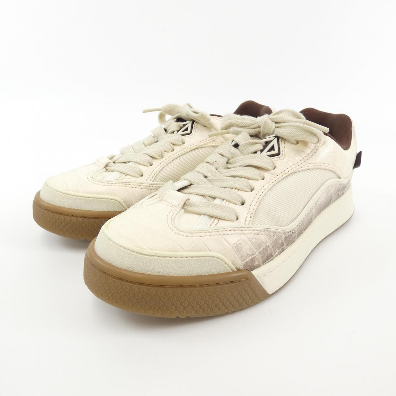 Dior 3SN281ZNW16042 HIMALAYA CROCO Sneakers