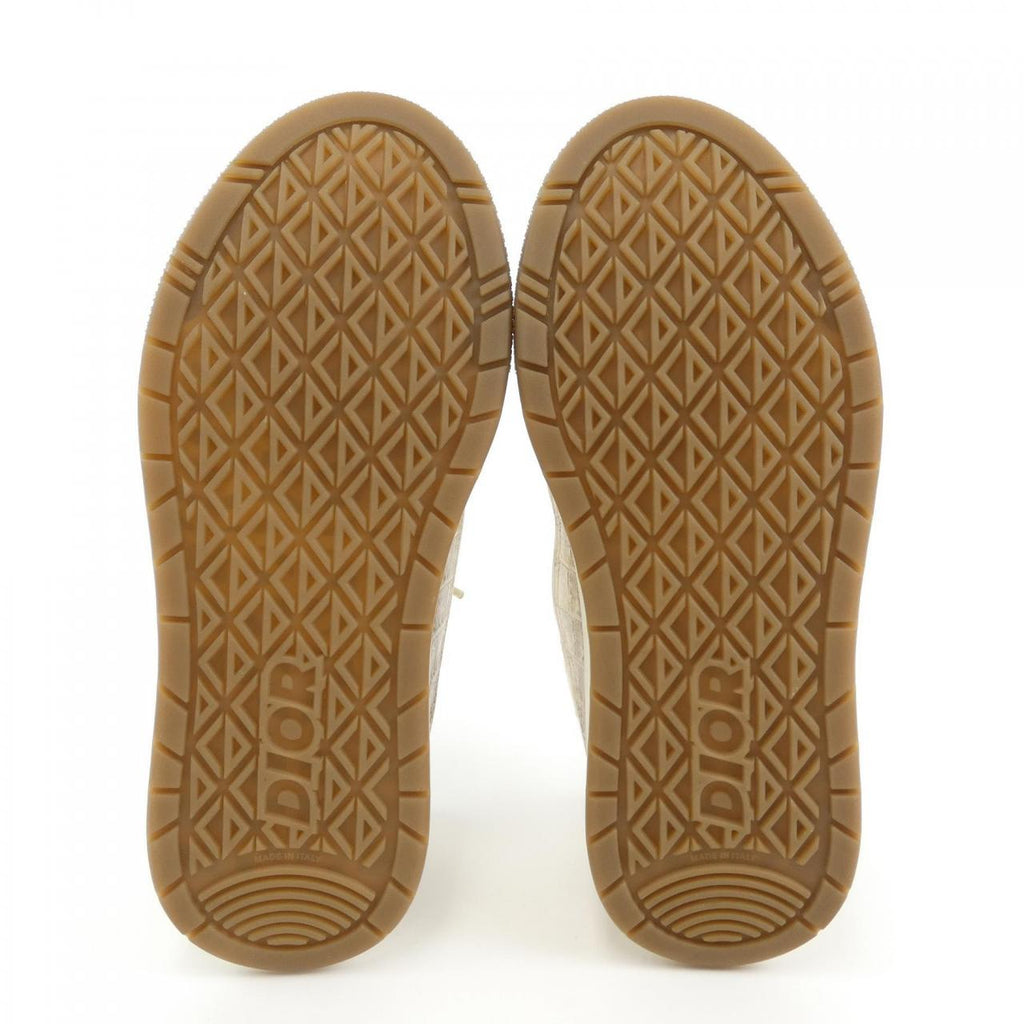 Dior 3SN281ZNW16042 HIMALAYA CROCO Sneakers