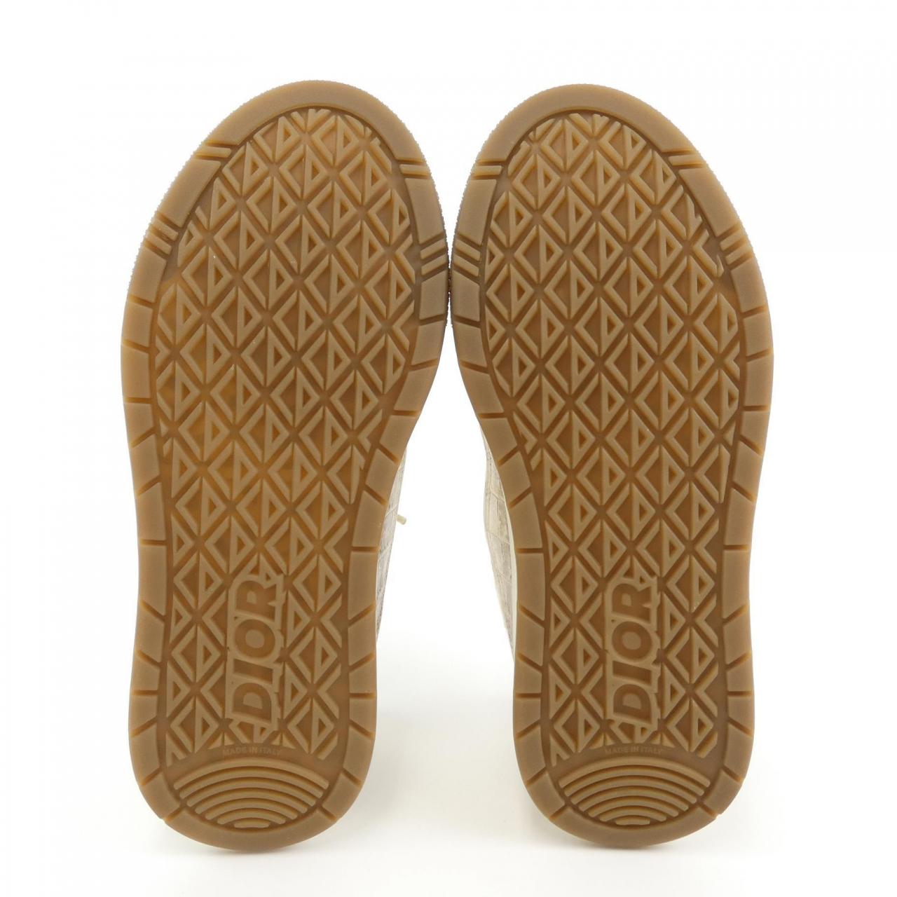 Dior 3SN281ZNW16042 HIMALAYA CROCO Sneakers
