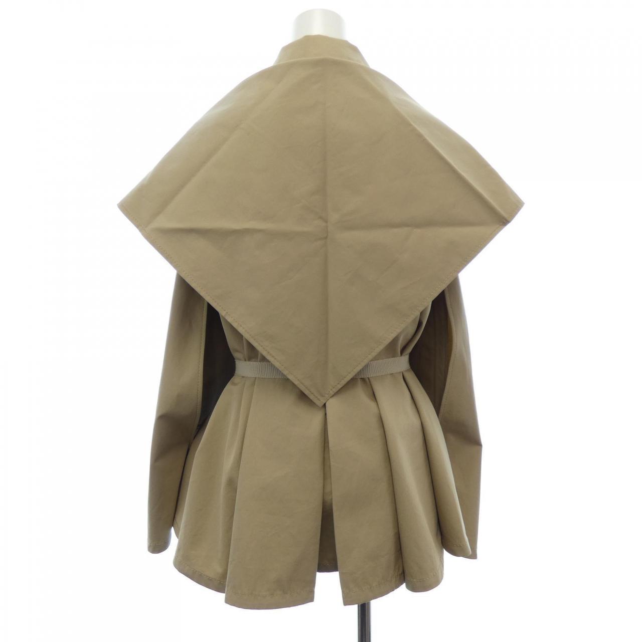 Christian Dior Poncho Poncho