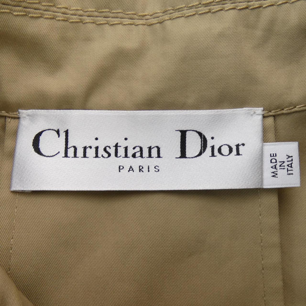 Christian Dior Poncho Poncho