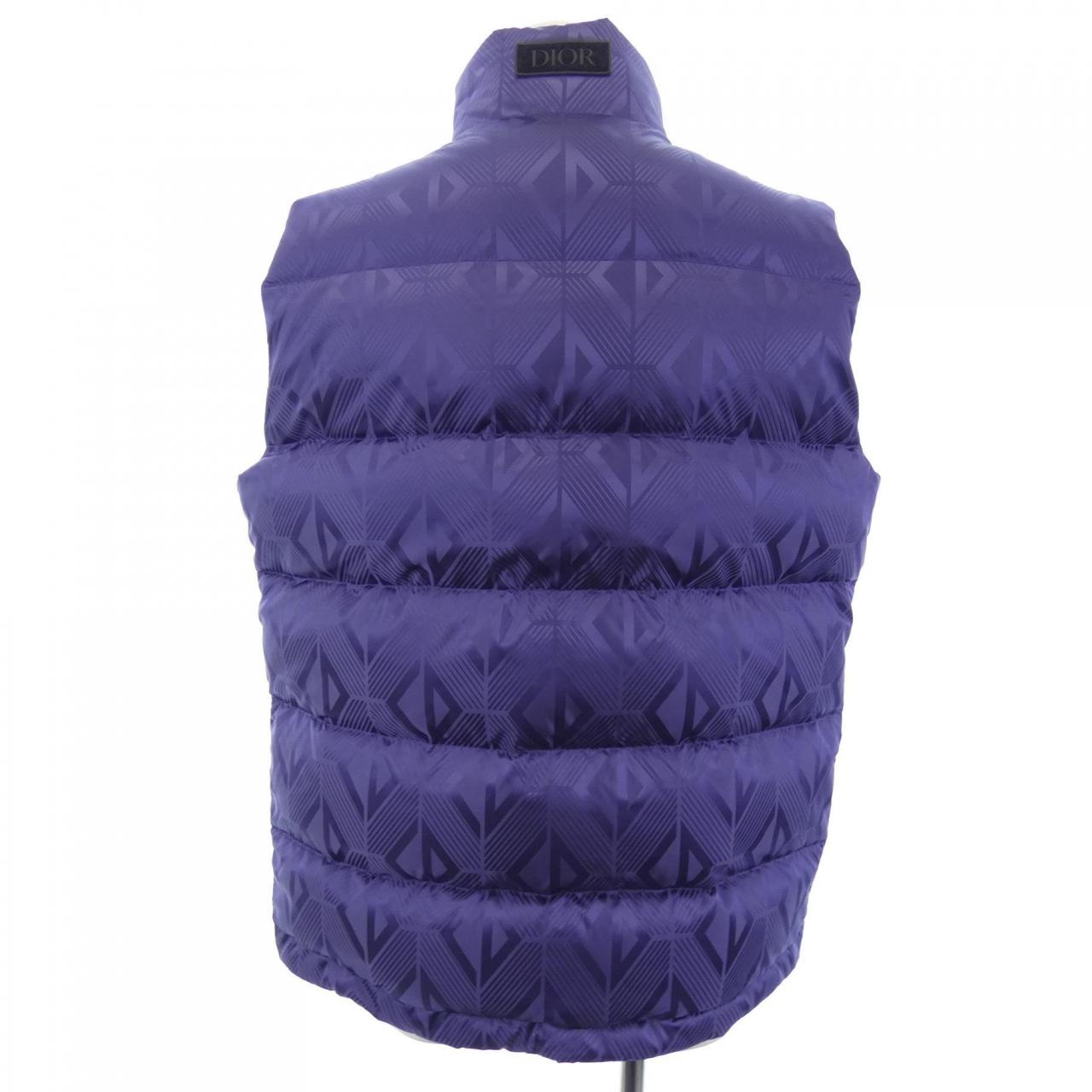 Dior Down Vest