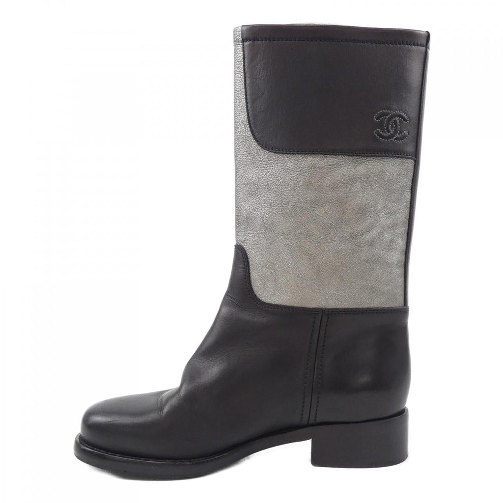 Chanel Boots