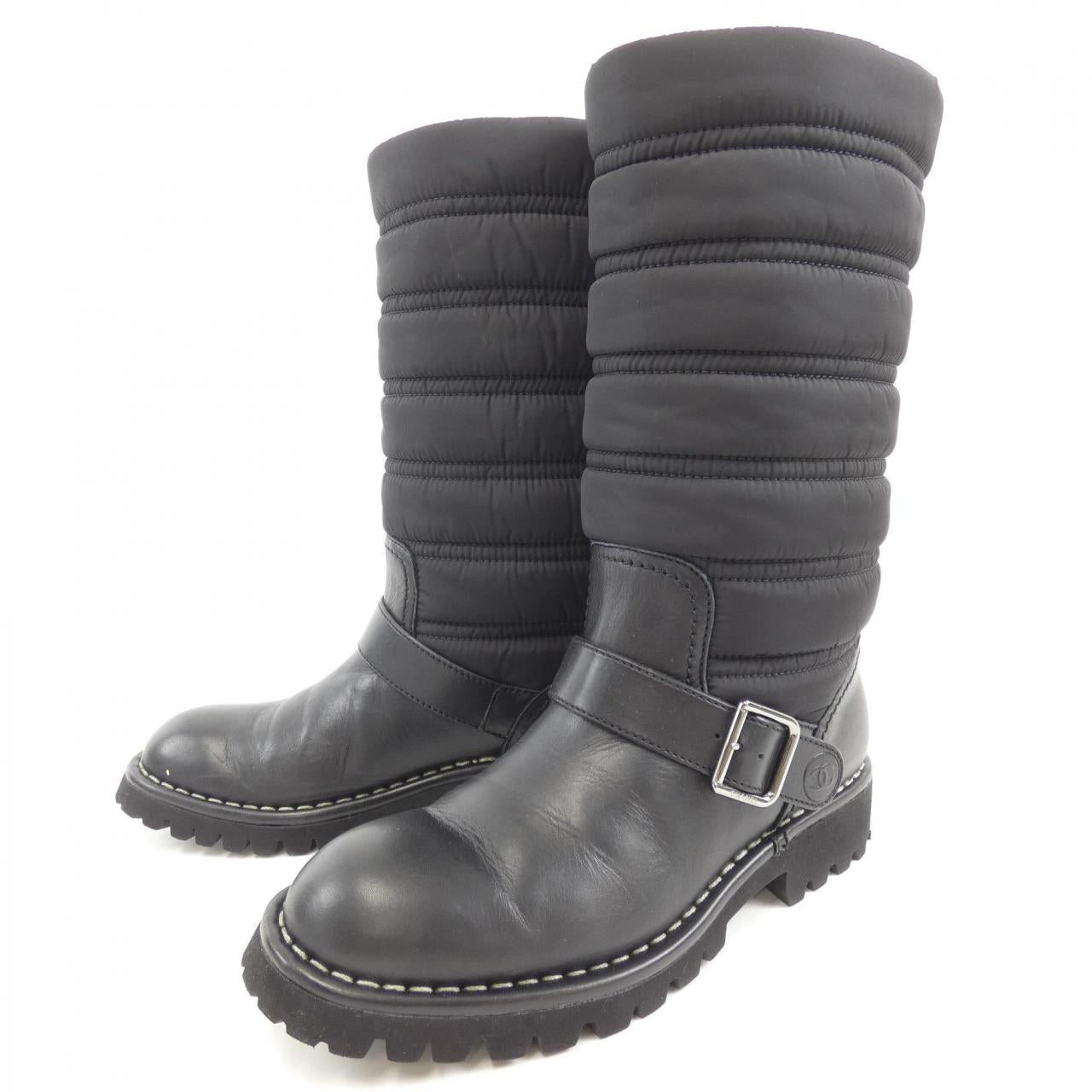 Chanel G29477Y15137 Boots