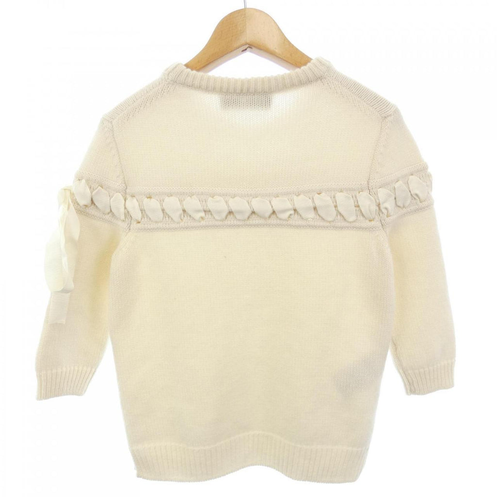 Fendi 100% Cashmere Knit
