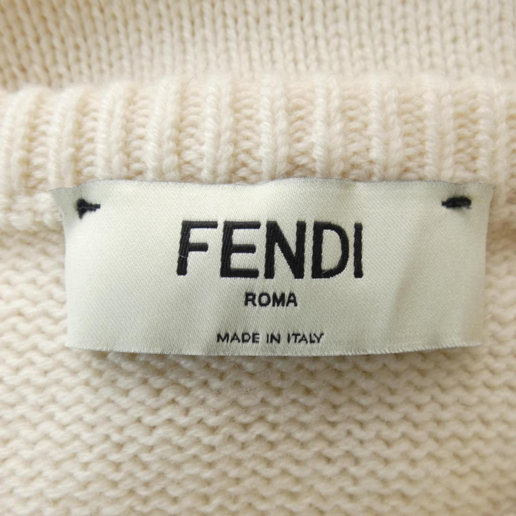 Fendi 100% Cashmere Knit