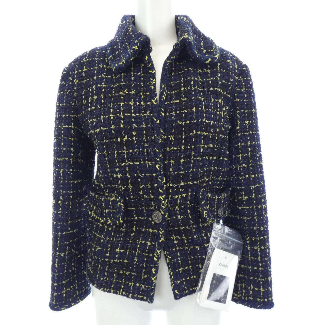 Chanel P73337V64913 Jacket