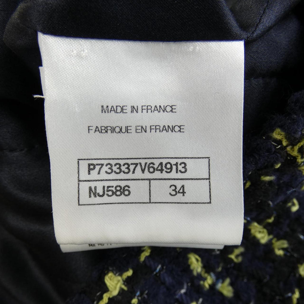 Chanel P73337V64913 Jacket