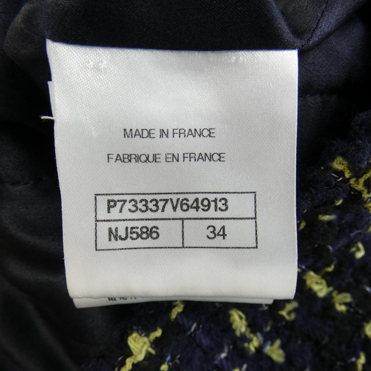Chanel P73337V64913 Jacket