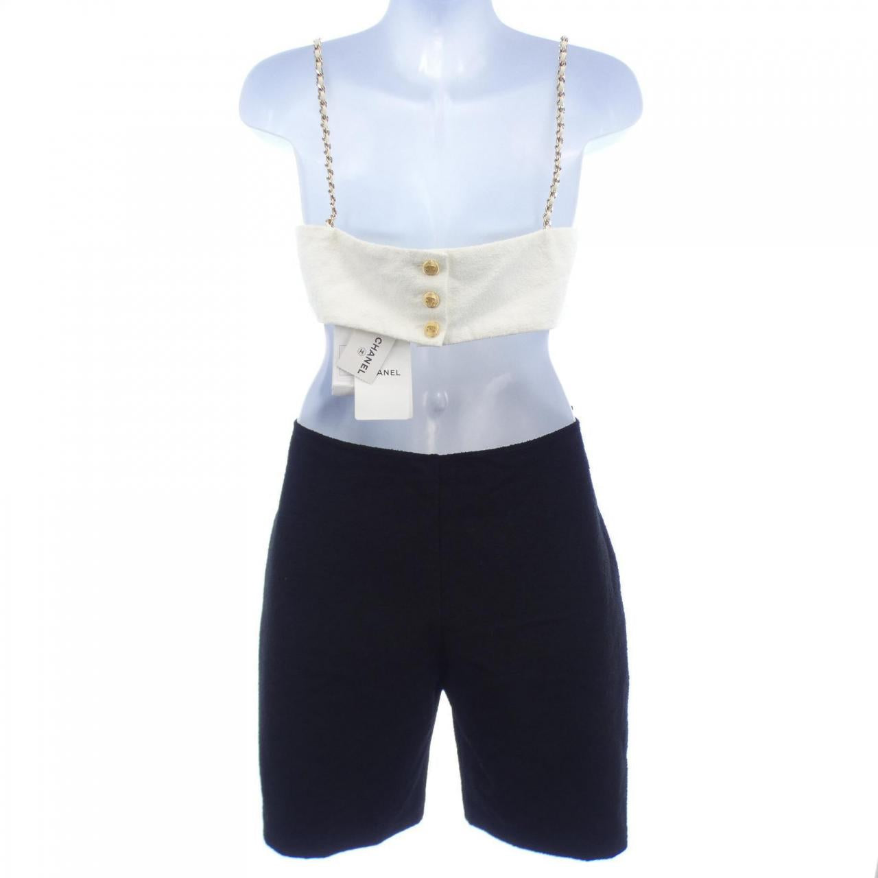 Chanel All In One Jumpsuit