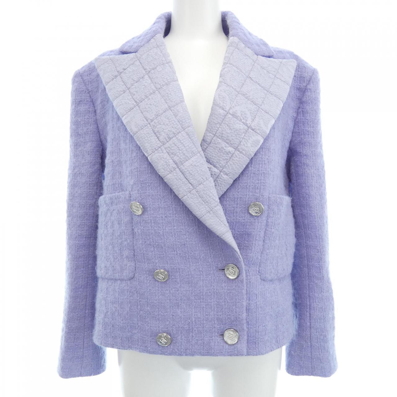 Chanel P71766V63175 Jacket