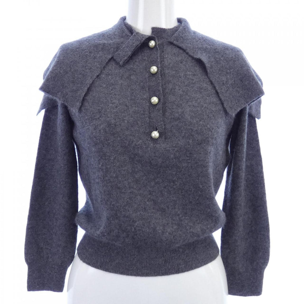 Christian Dior 100% Cashmere Knit