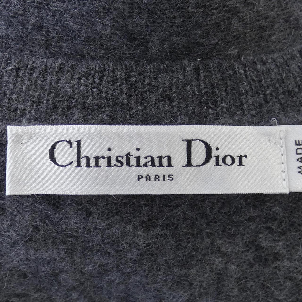 Christian Dior 100% Cashmere Knit
