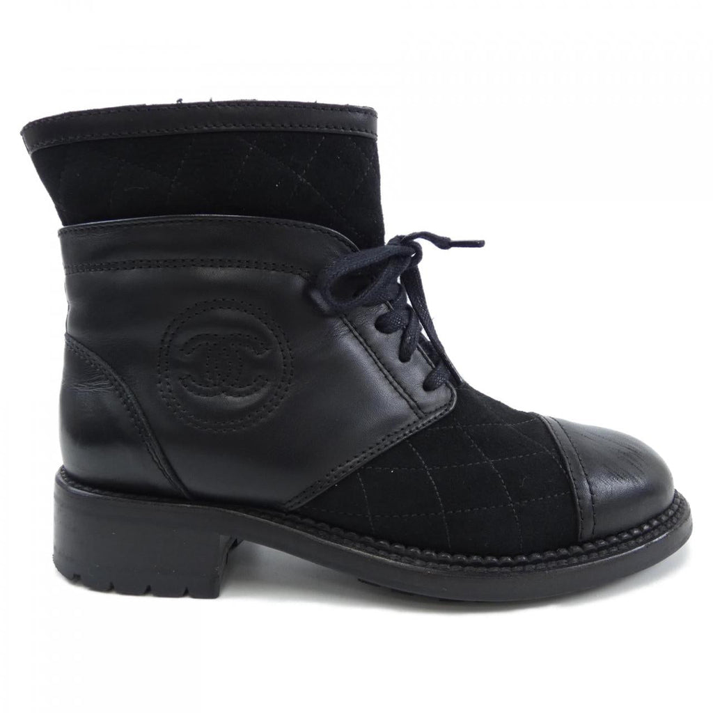 Chanel Boots