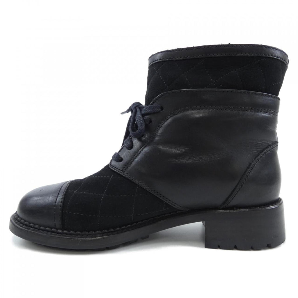 Chanel Boots