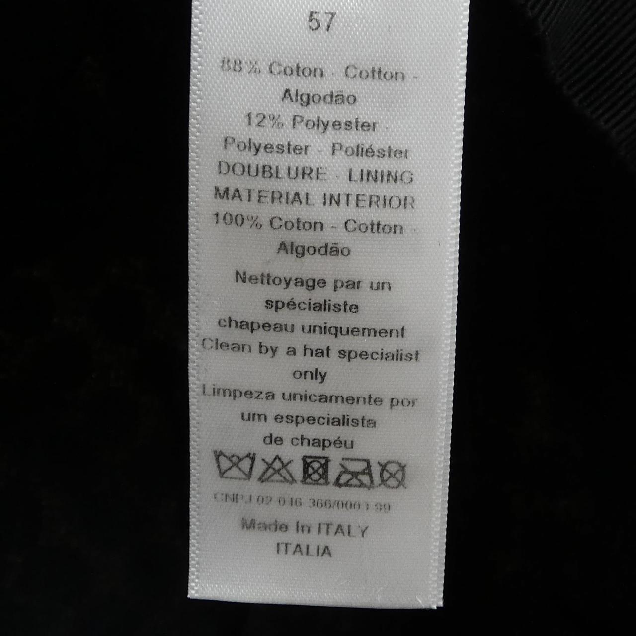 Christian Dior Hat