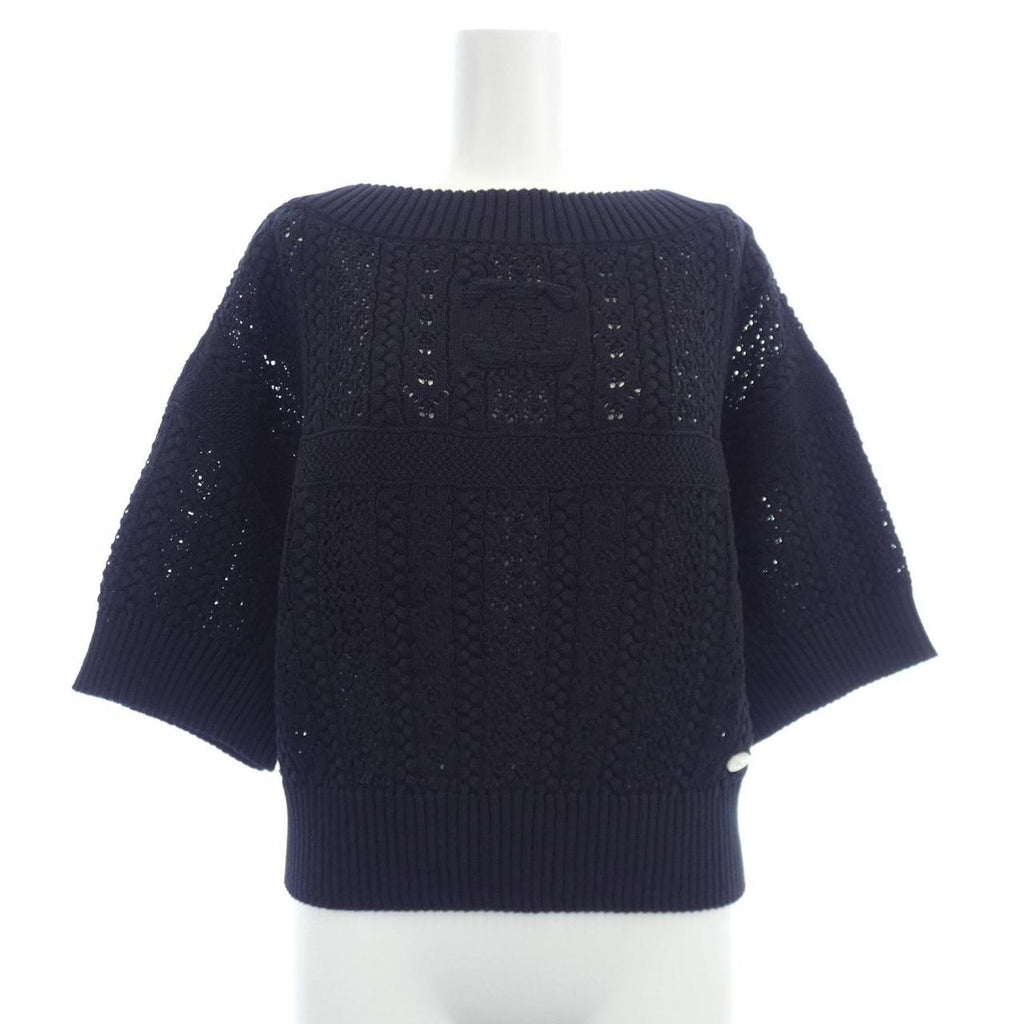Chanel P76924K11083 Knitwear