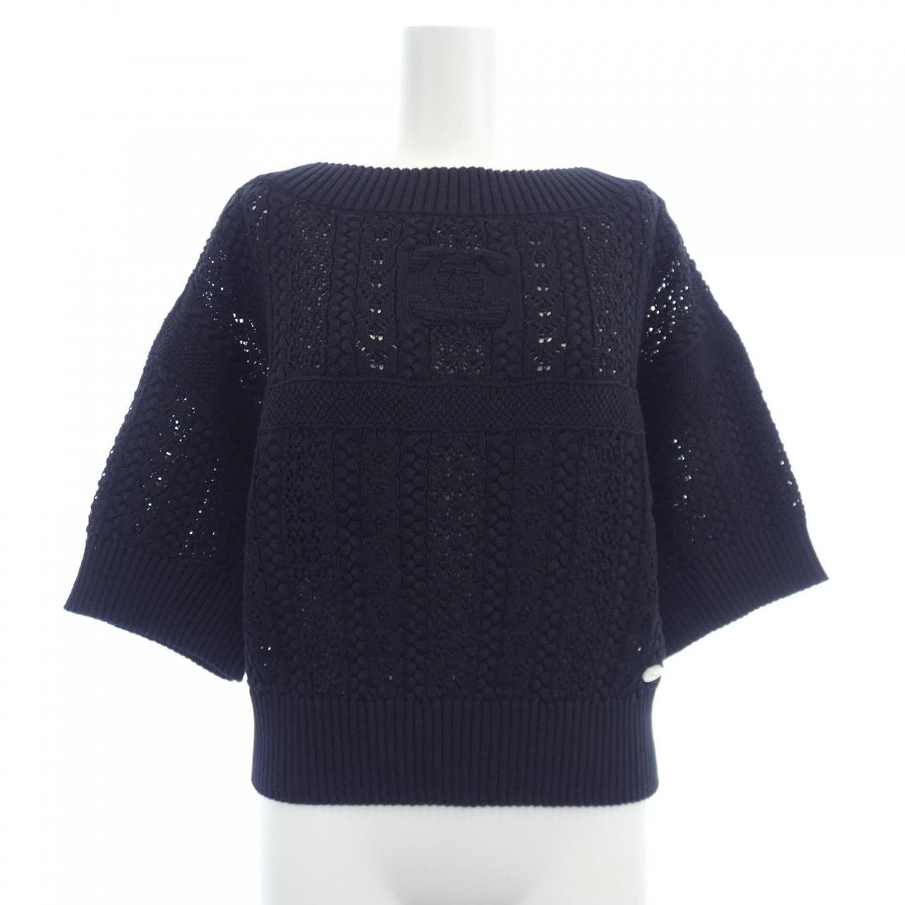 Chanel P76924K11083 Knitwear
