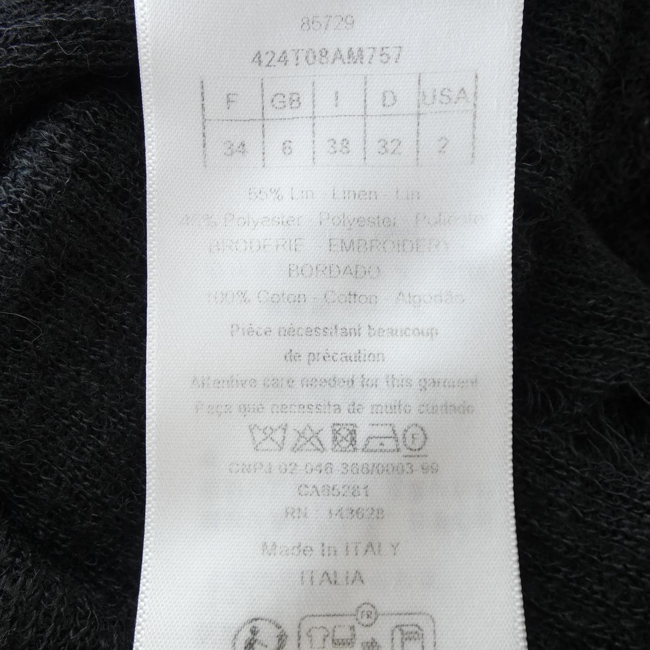 Christian Dior 424T08AM757 Top
