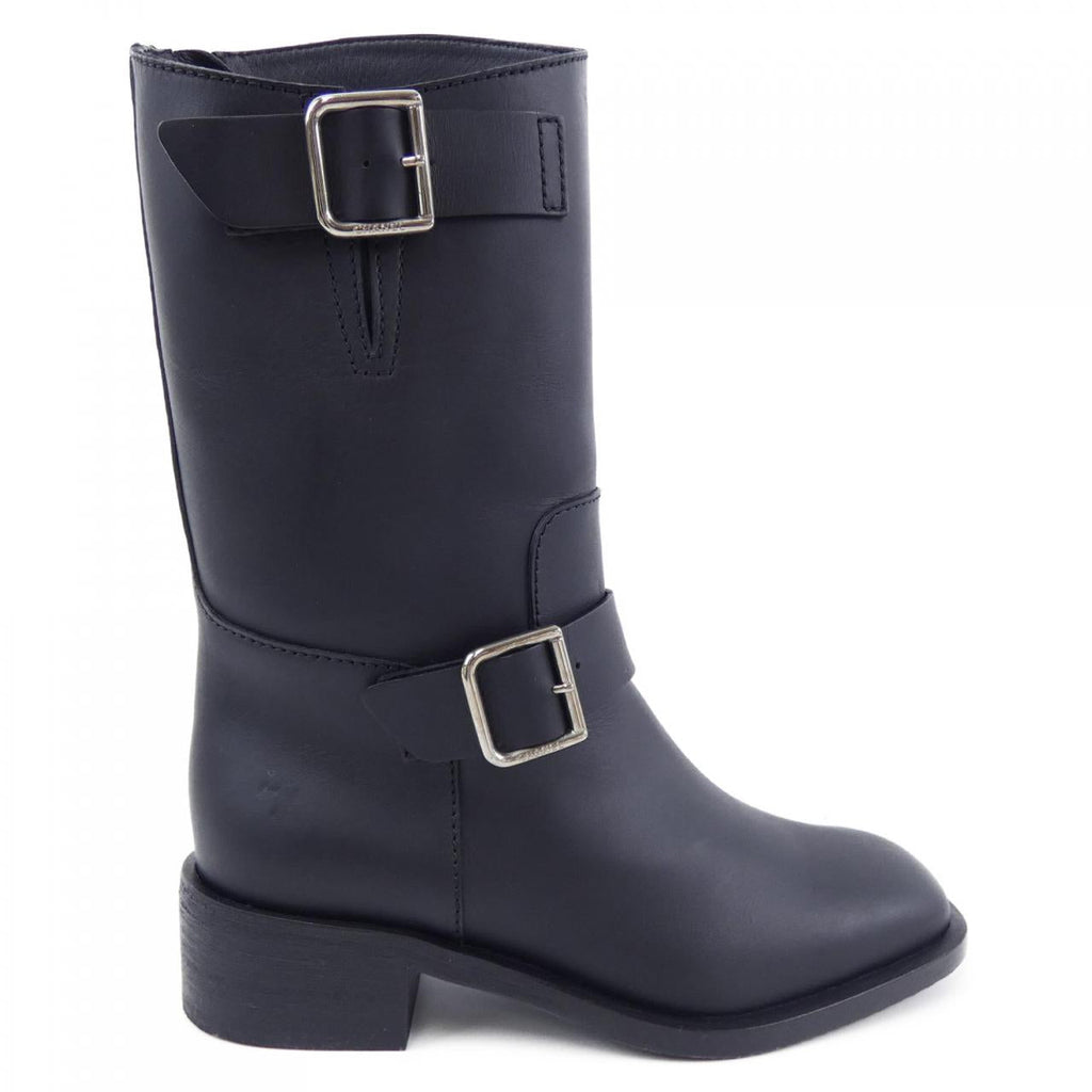 Chanel Boots