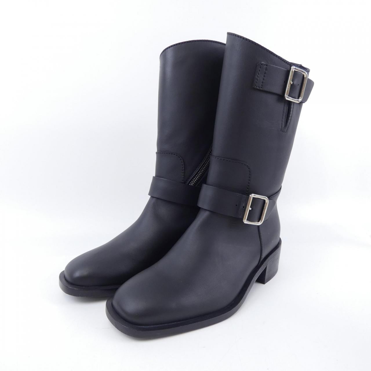 Chanel Boots