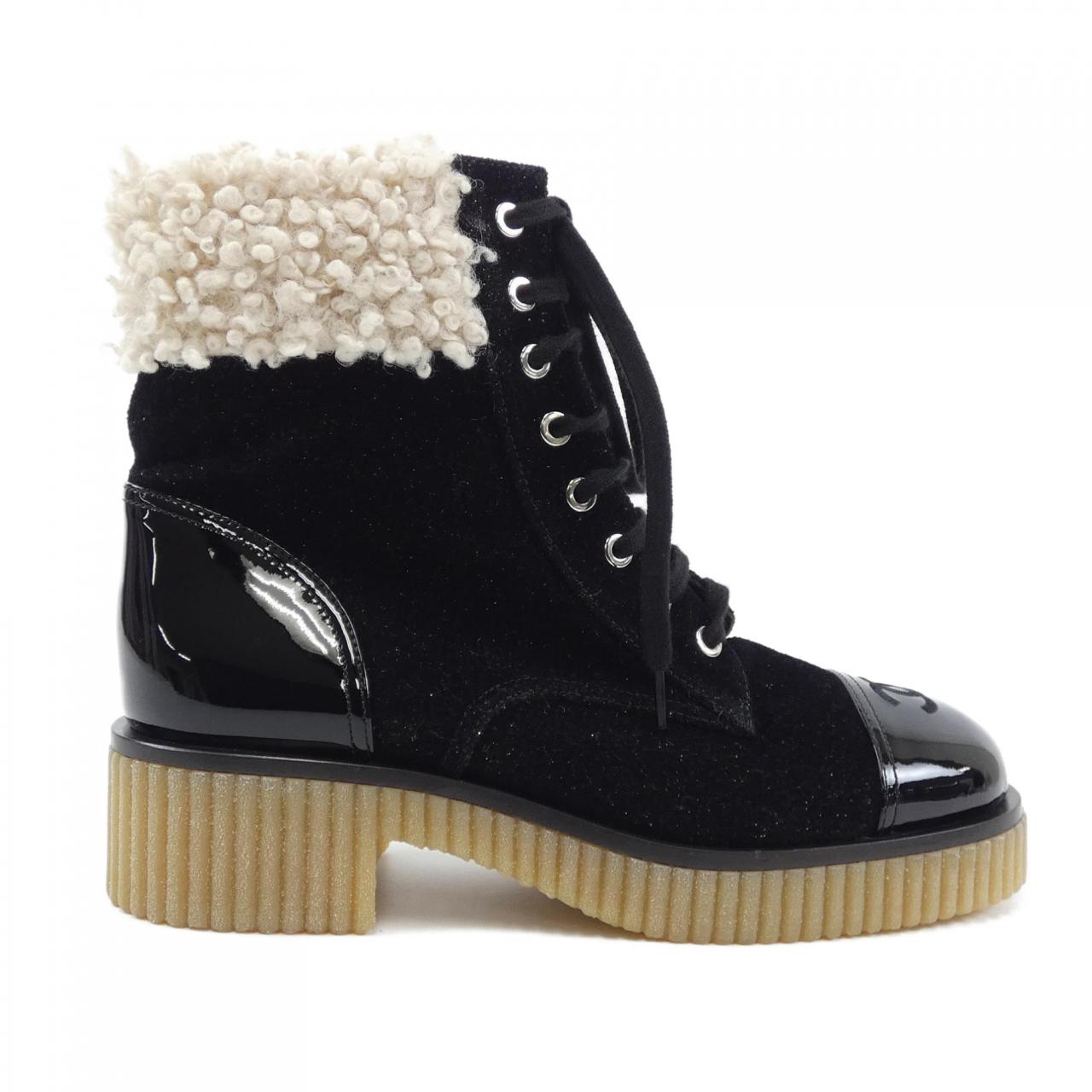 Chanel Boots