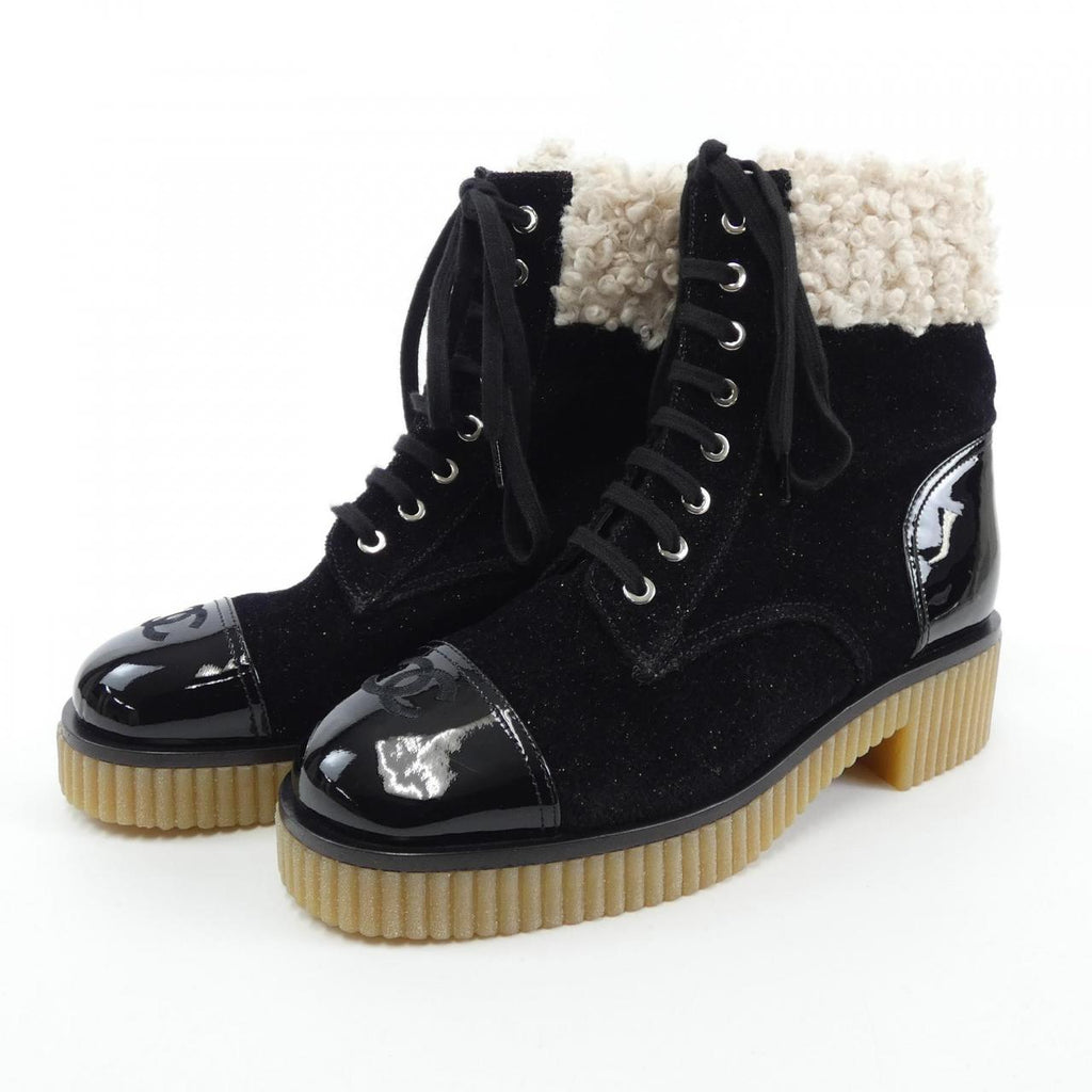Chanel Boots