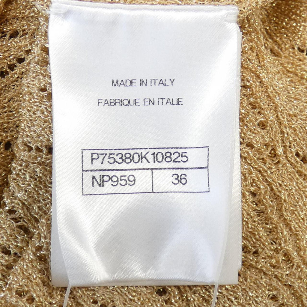 Chanel P75380K10825 Knit