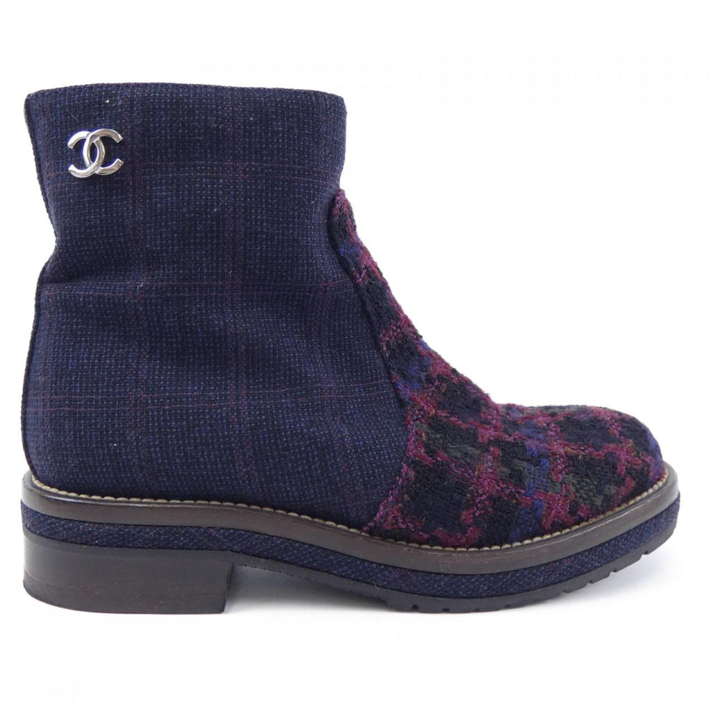 Chanel Boots